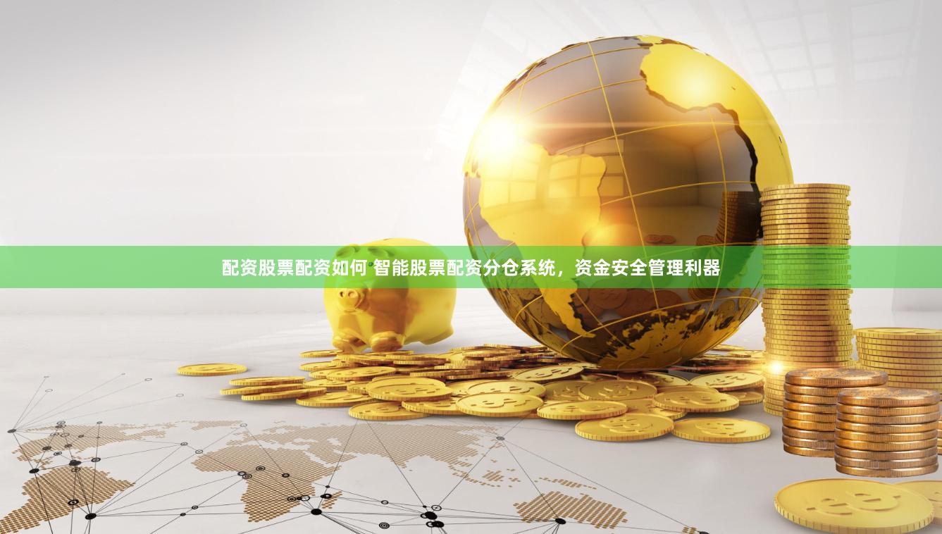 配资股票配资如何 智能股票配资分仓系统，资金安全管理利器